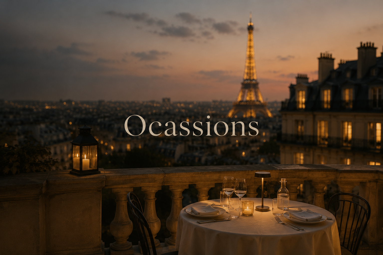 Ocassions