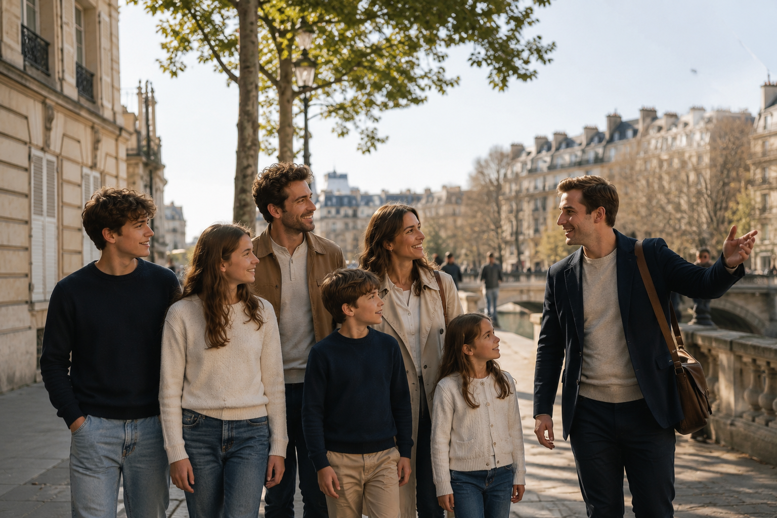 Paris Your Way
