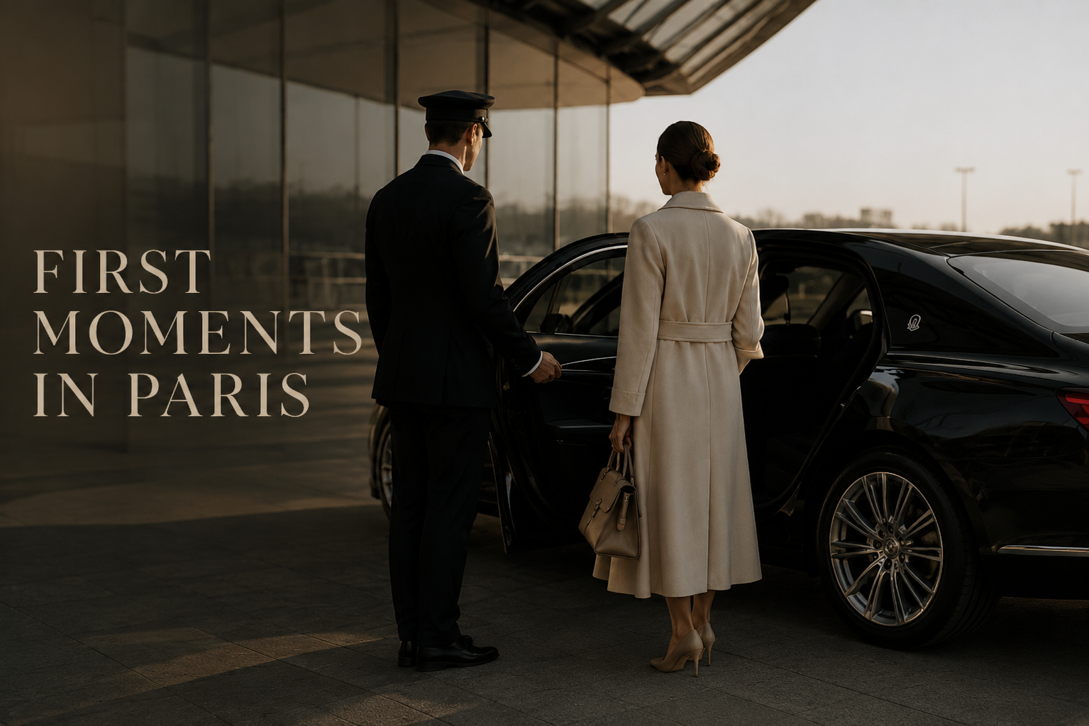 First Moments in Paris