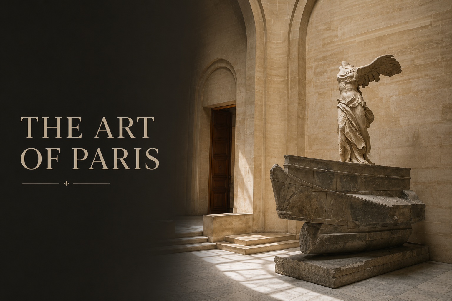 The Art Of Paris